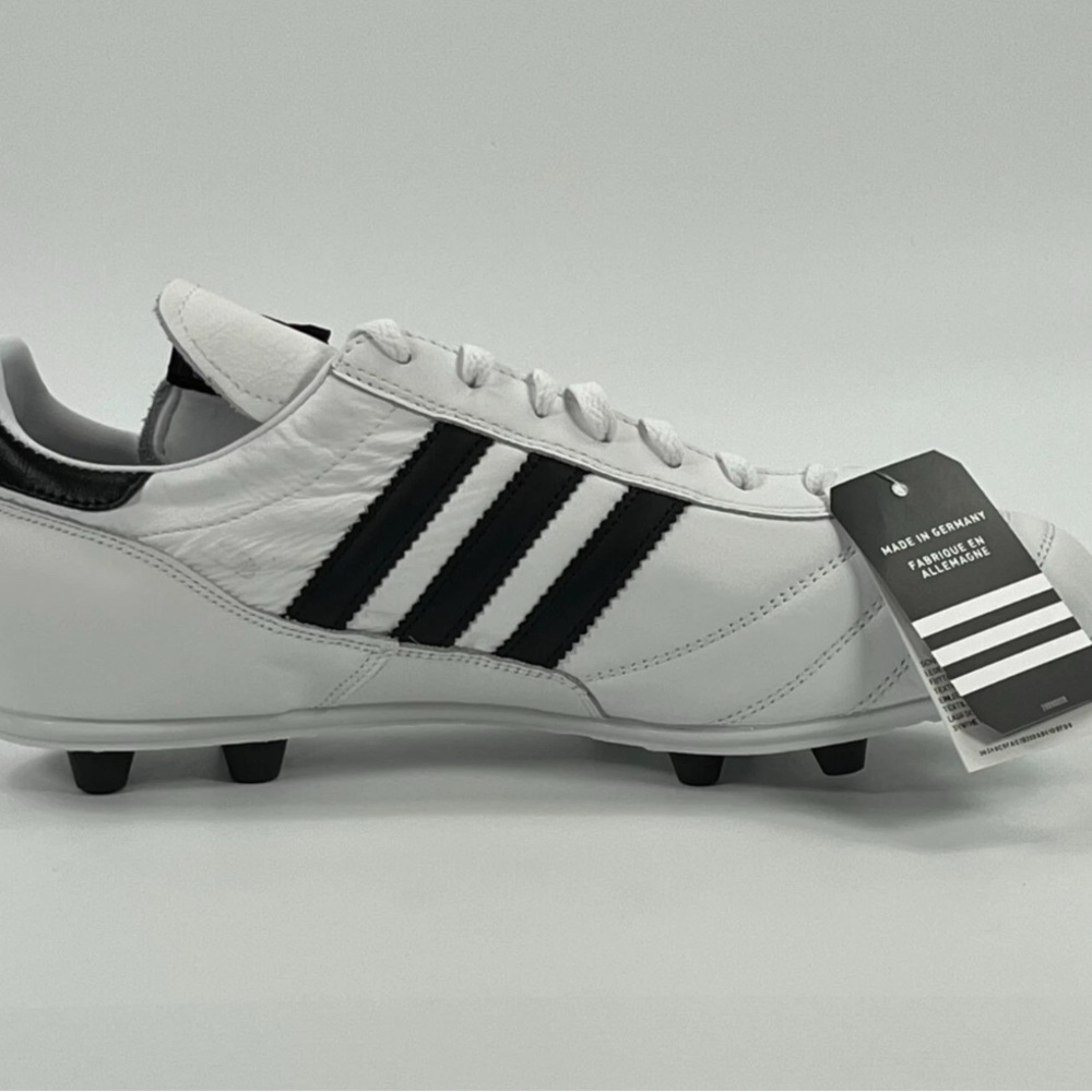 Adidas COPA MUNDIAL Mens Size 9.5 ID4050 Soccer Cleats Cloud White